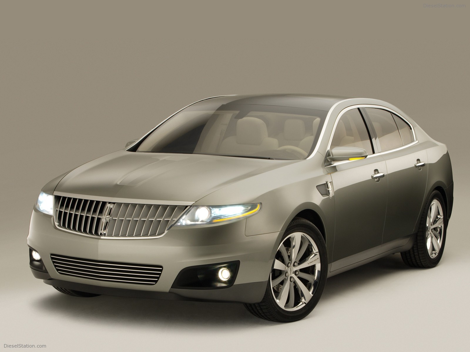 Lincoln MKS Concept